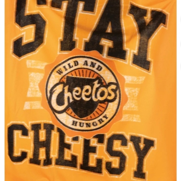 *New* single cheeto snuggie - Picture 4 of 4